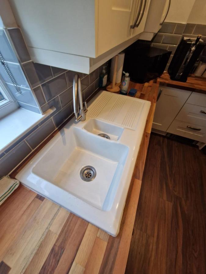 Cosy Roseburn Apartment, Edinburgh - 2 Bedrooms, Free Parking ภายนอก รูปภาพ